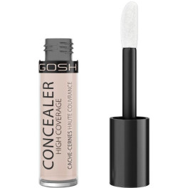 Gosh Corretivo Alta Cobertura 002 Marfim 55 Ml Feminino