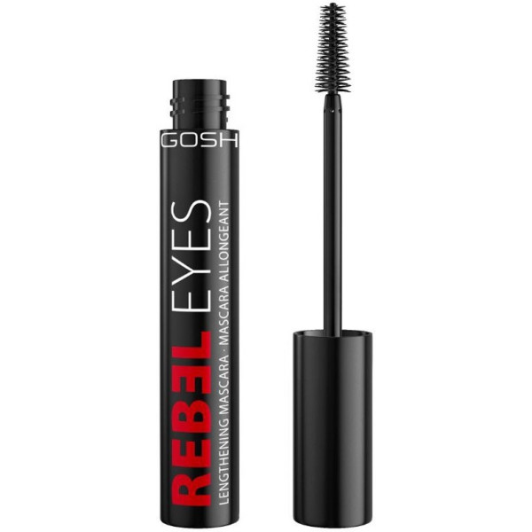 Gosh Rebel Mascara Allongement Yeux 001-extreme Noir 10 Ml Femme