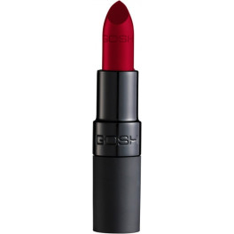 Gosh Velvet Touch Batom 029-Runway Red 4 Gr Mulher