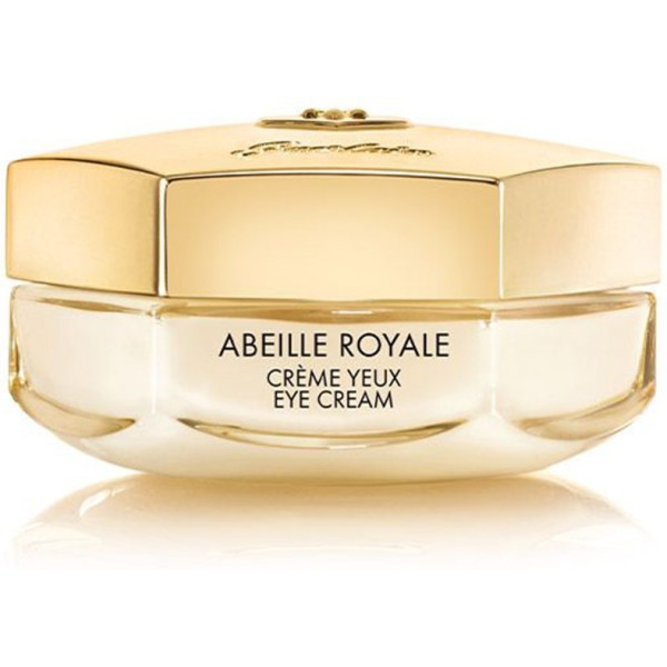 Guerlain Abeille Royale Crème Yeux 15 ml Vrouw