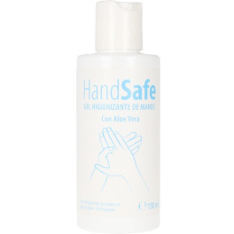 Handveilige handdesinfecterende gel met aloë vera 150 ml unisex