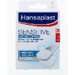 Hansaplast Med Senstive Xl Esteril