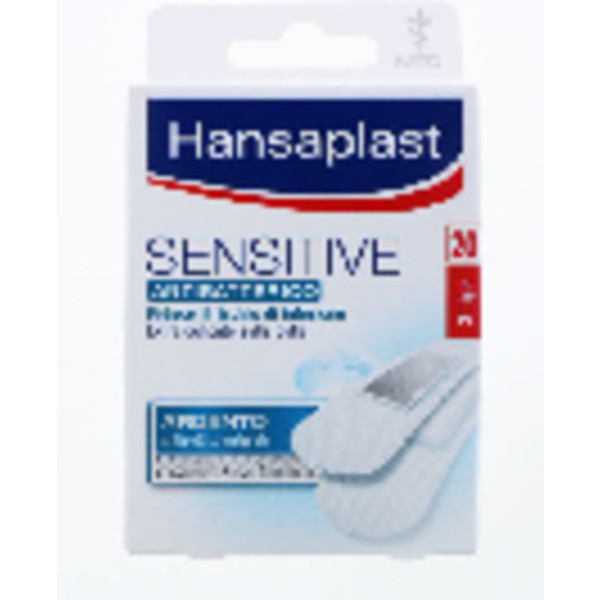 Hansaplast Med Senstive Xl Esteril