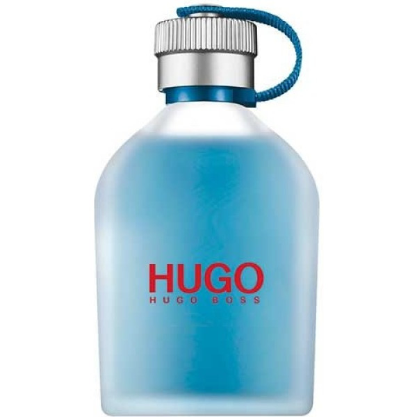 Hugo Boss Hugo Now Eau de Toilette Vaporisateur 75 Ml Homme
