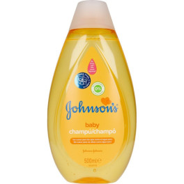 Johnson\'s Baby Original Shampoo 500ml Unissex