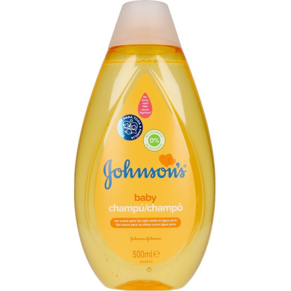 Johnson\'s Baby Original Shampoo 500 Ml Unisex