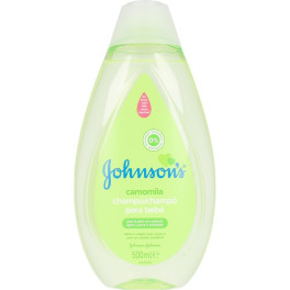 Johnson\'s Baby Chamomile Shampoo 500ml Unissex