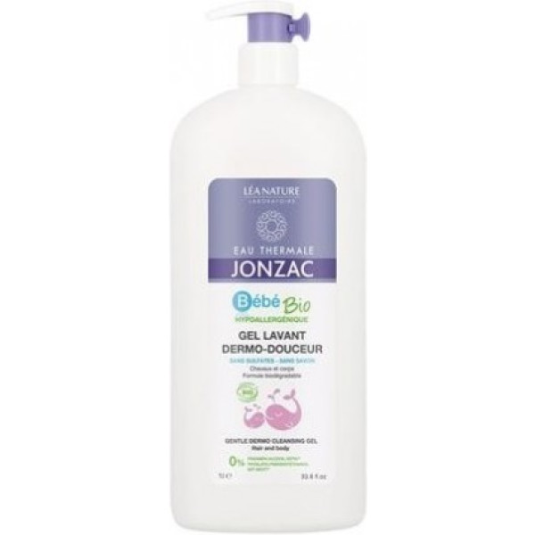 Jonzac Gel Lavant Dermo-Douceue 1000 ml