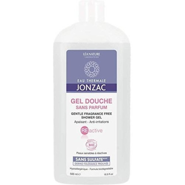 Jonzac Duschgel ohne Parfüm