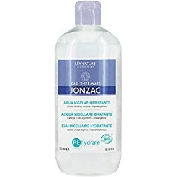 Jonzac Eau Micelaire Hidrante 500ml