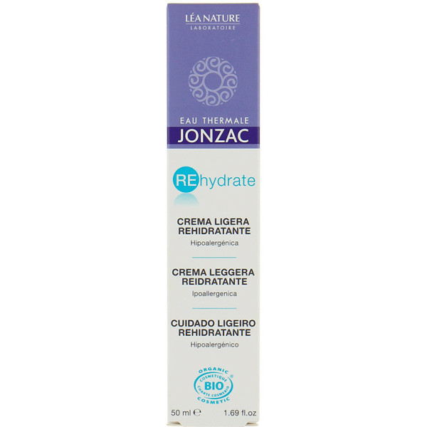 Jonzac Soin Legere Rehydratant 50ml