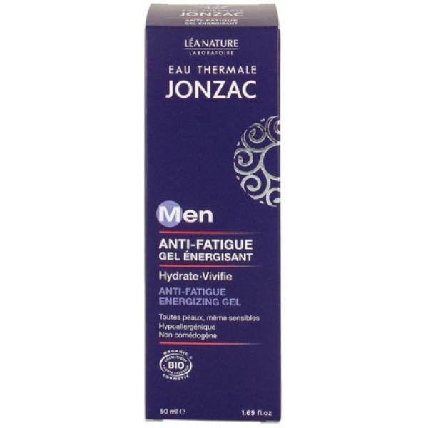 Jonzac Antivermoeidheidsgel Energy Home 50 ml