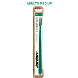 Jordan Green Clean Cepillo Dental Medio Unisex