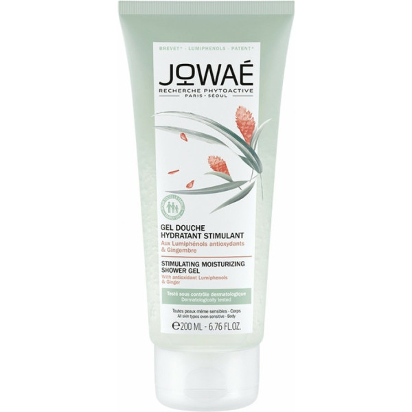 Gel de Banho Jowaé Jowae Gengibre 200ml