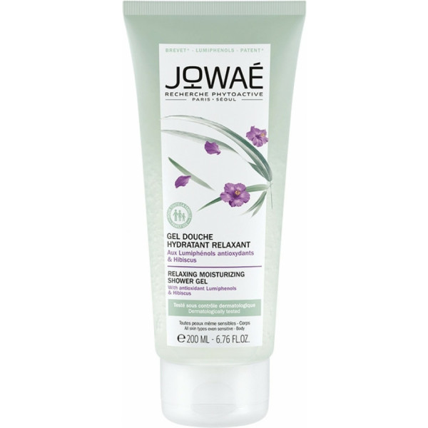 Jowaé Jowae Gel Ducha Hibisco 200ml