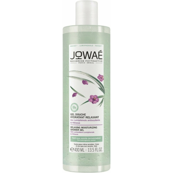 Jowaé Jowae Gel Ducha Hibisco 400ml