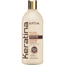 Kativa Keratin Nutrition Balm 500 ml Mulher