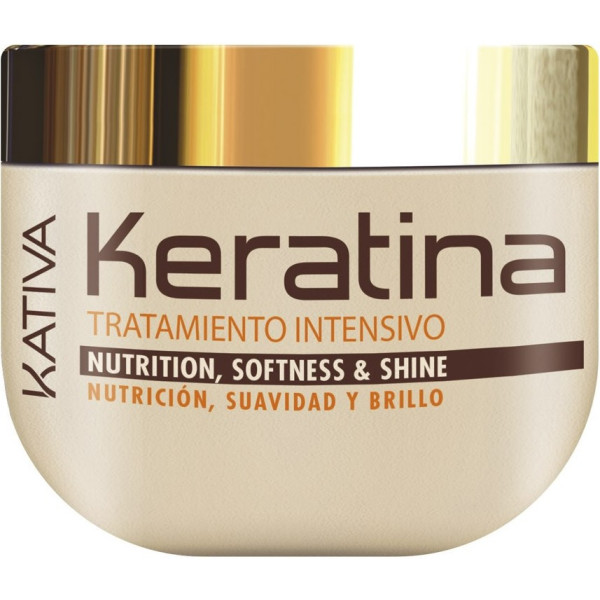 Kativa Keratin Nutrition Trattamento Intensivo 500 Gr Donna