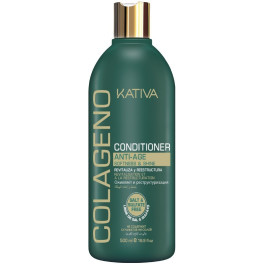 Kativa Colágeno Condicionador 500 ml Mulher