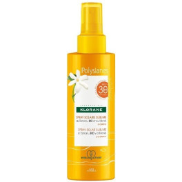 Klorane Polysianes Spray Spf30 200ml