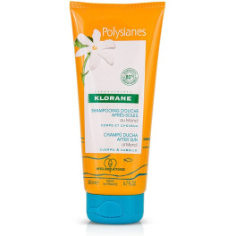 Klorane Polysianes Aftersun Douche Ch 200ml