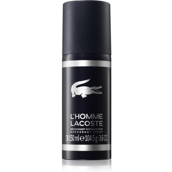 Lacoste Lhomme Desodorante 150ml Spray