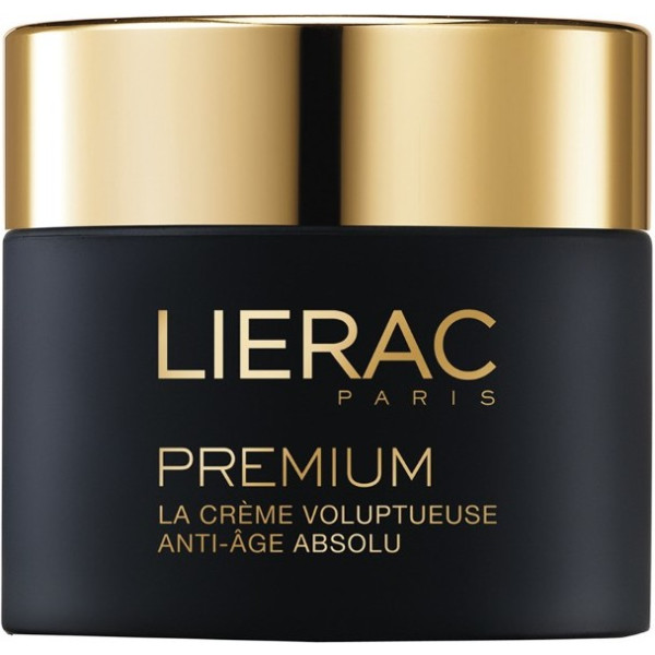 Lierac Premium La Crème Voluptueuse 50 Ml Vrouw