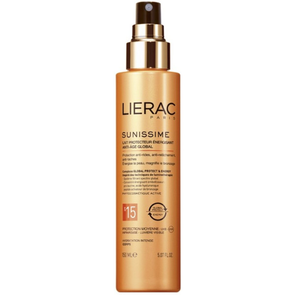 Lierac Sunissime Antiedad Spf15 150ml