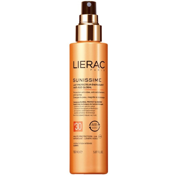 Lierac Sunissime Antietu00e0 Spf30 150ml