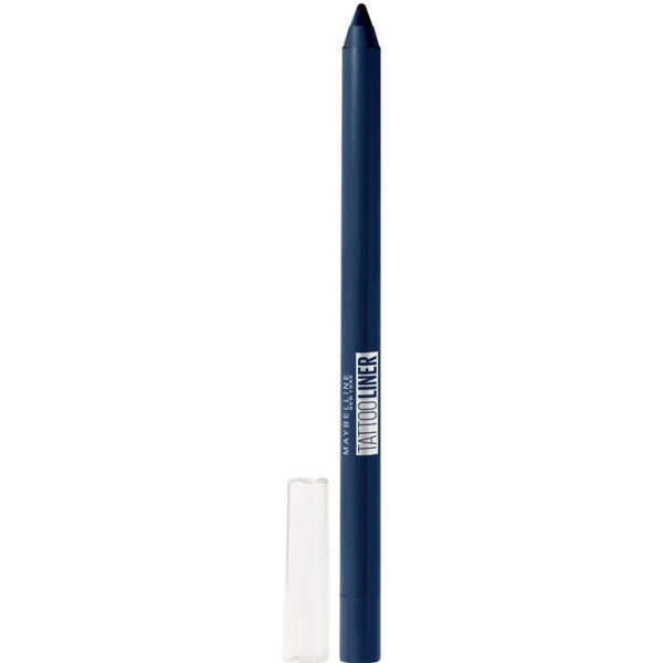 Maybelline Tattoo Liner Gel Pencil 920-striking Navy 13 Gr Donna