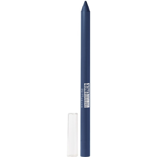 Maybelline Tattoo Liner Gel Pencil 921-deep Teal 13 Gr Woman
