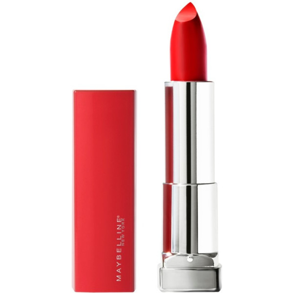 Maybelline Color Sensational Made For All 382-red For Me Mujer