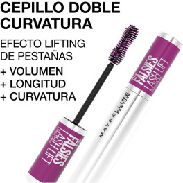 Maybelline The Falsies Lash Lift Mascara 01-black 96 Ml Feminino