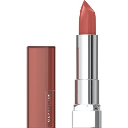 Maybelline Color Sensational Satin Lipstick 133-almond Hustle 42 Gr Mujer