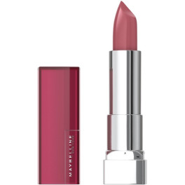 Maybelline Color Sensational Satin Lipstick 211-rosey Risk 42 Gr Mujer