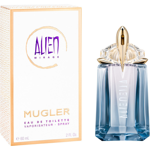 Thierry Mugler Alien Mirage Edt 60ml