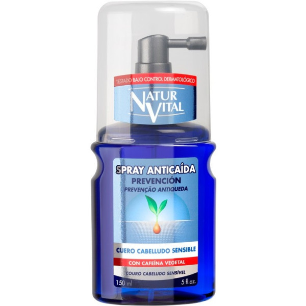 Naturaleza Y Vida Hair Loss Prevention Sensitive Scalp Spray 150 ml Unisex