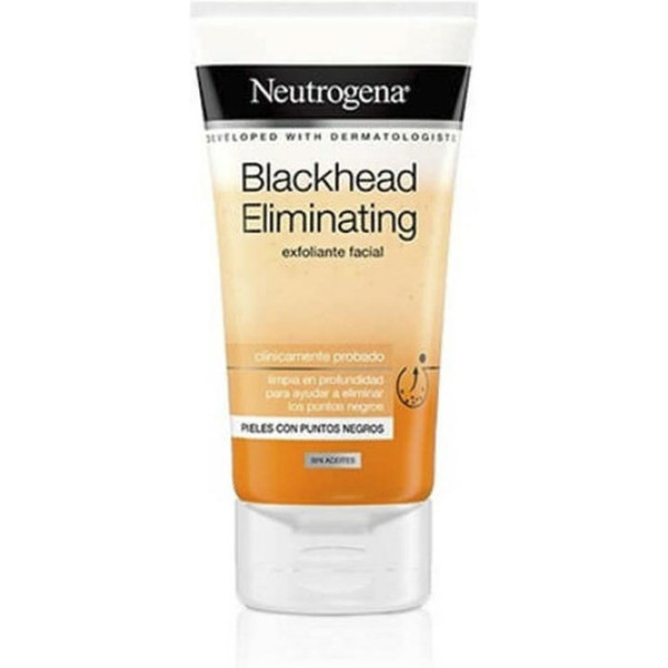 Neutrogena Blackhead exfoliating gel 150 ml