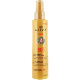 Nuxe Sun Spray Fondente Alta Protezione Spf50 150 Ml Unisex