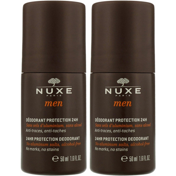 Nuxe Men Desodorante Roll-on 50ml+duplo Ai