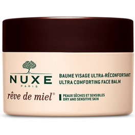 Nuxe Rêve De Miel Baume Visage Ultraberuhigend 50 ml Unisex