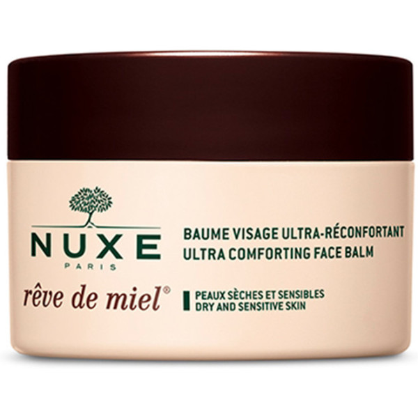 Nuxe Rêve De Miel Baume Visage Ultraberuhigend 50 ml Unisex