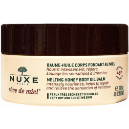 Nuxe Rêve De Miel Baume-huile Corps Fondant Au Miel 200 Ml Unisexe