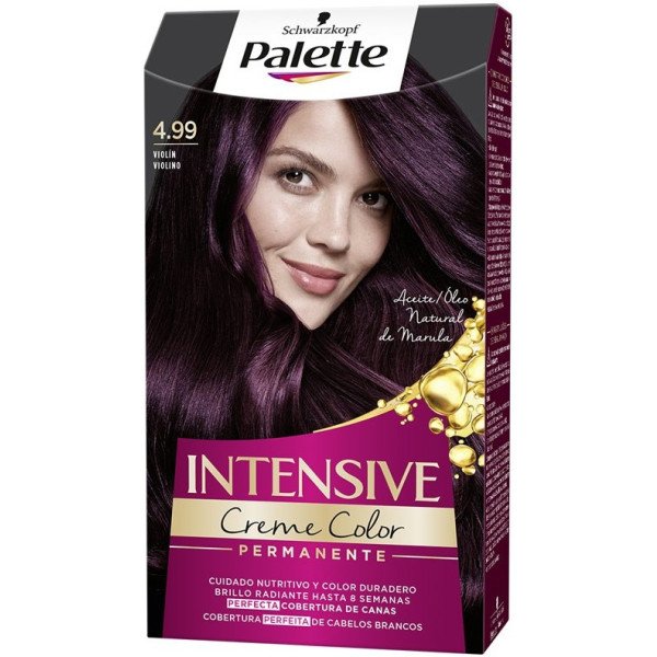 Palette Intensive Tint 4.99-Violino Donna