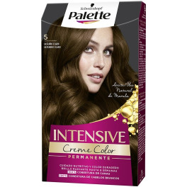 Paleta Intensive Dye 5-castanho claro Mulher