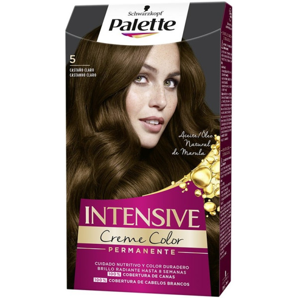 Palet Intensive Dye 5-lichtbruin Woman