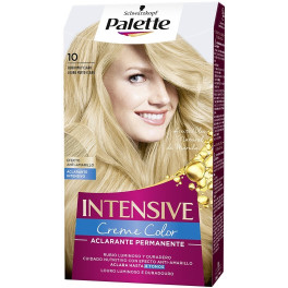 Palette Intensive Dye 10-Blond Très Clair Femme