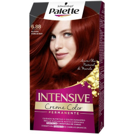 Paleta Intensive Tint 6,88-vermelho rubi Mulher