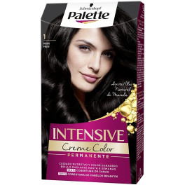 Palette Intensive Tinte 1-negro Mujer