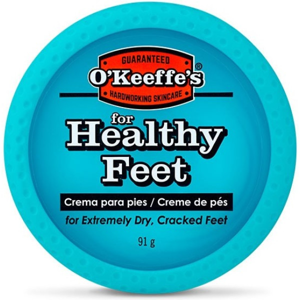 Okeeffe S Cream Dry Feet And Agr. 96gr